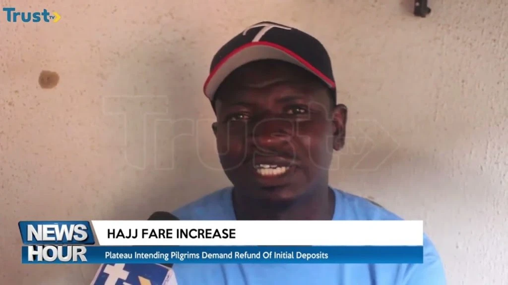 Hajj Fare Increase: Plateau intending pilgrims demand refund of initial deposits