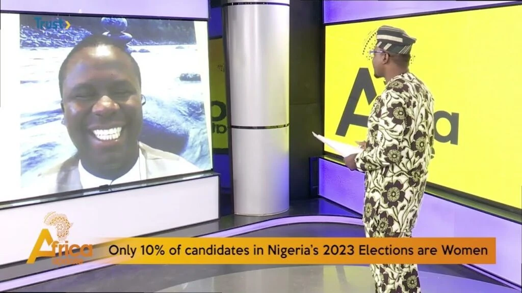 AFRICA UPDATE: Only 10% Of Candidates In Nigeria’s 2023 Elections Are Women + More