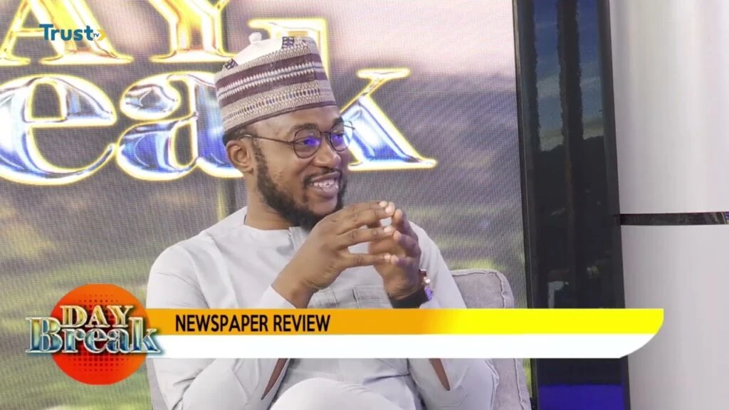 DAYBREAK: NEWSPAPER REVIEW