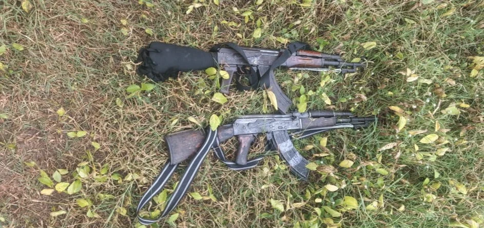 Bandits shot dead in Abuja