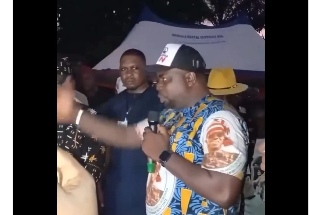 Ebonyi LG Chair threatens opposition after Gov’s charge