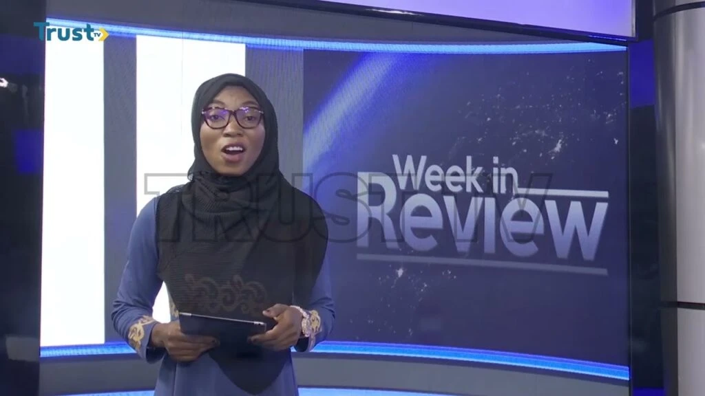 Week In review On Trust TV (Mar 12 -Mar 19, 2022)