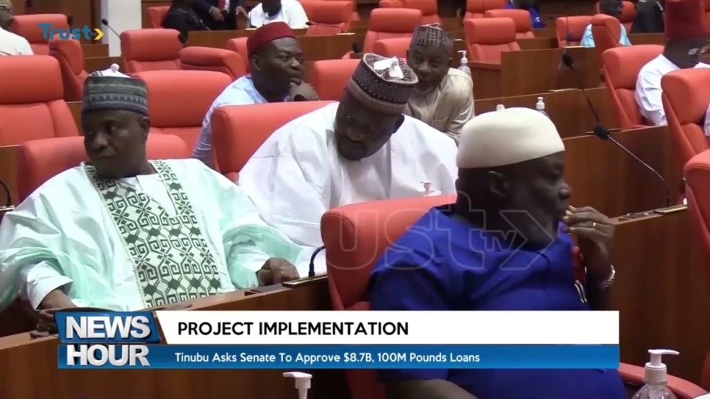 ICYMI: President Tinubu To Present Budget To Joint NASS Session Wednesday
