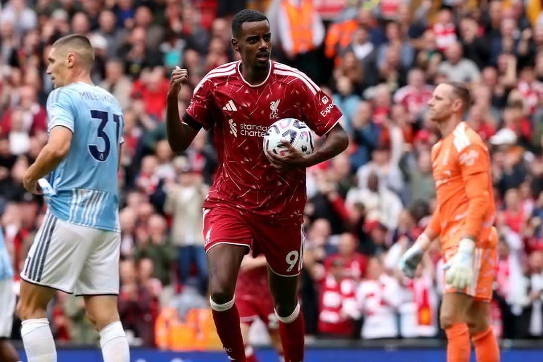 EPL: Liverpool remain winless with Forest draw