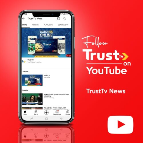 Trust TV YouTube