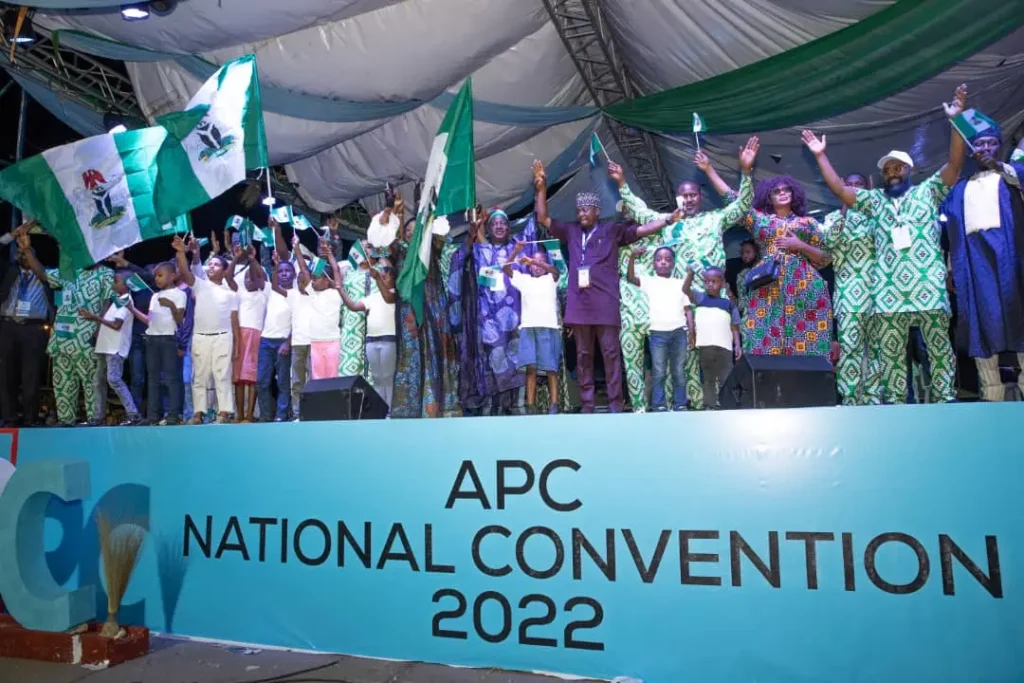 APC Convention: List Of Buhari’s Men Kicked Out By Governors