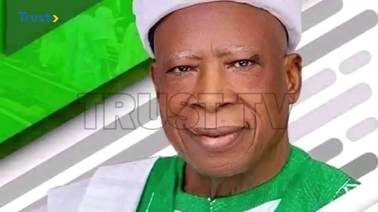 Profiling Abdullahi Adamu; New APC National Chairman