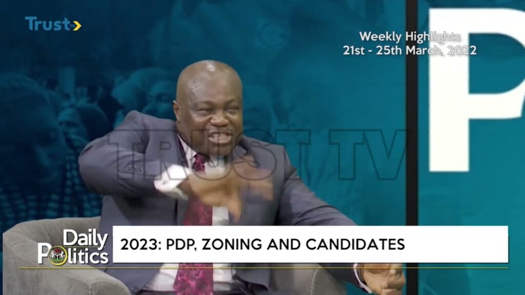 DAILY POLITICS HIGHLIGHTS: ELECTORAL ACT – The Politics Of Section 84