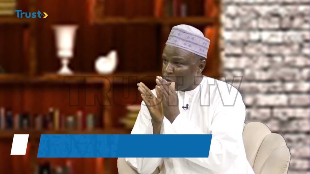 30 Minutes With Bukola Saraki