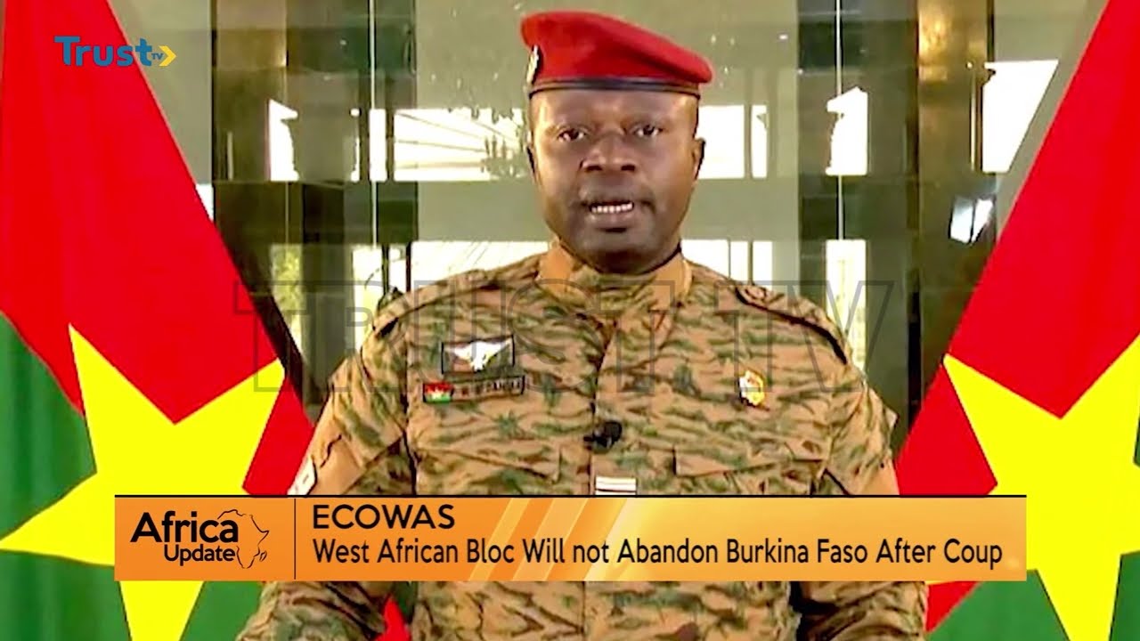 AFRICA UPDATE : South Africa’s Ramaphosa Blame NATO For Russia’s War In Ukraine + More