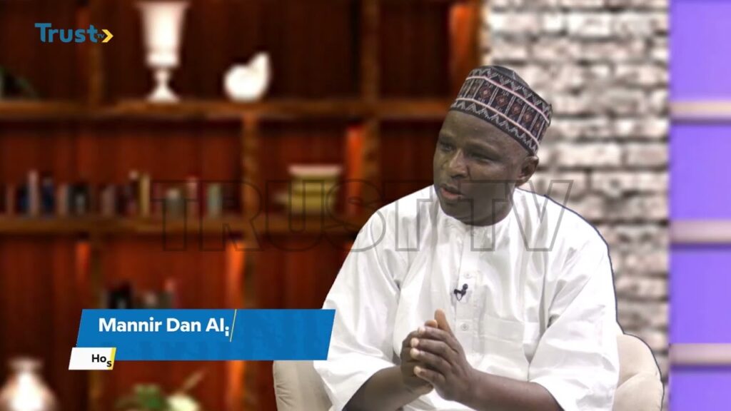 30 Minutes With Kasimu Kurfi