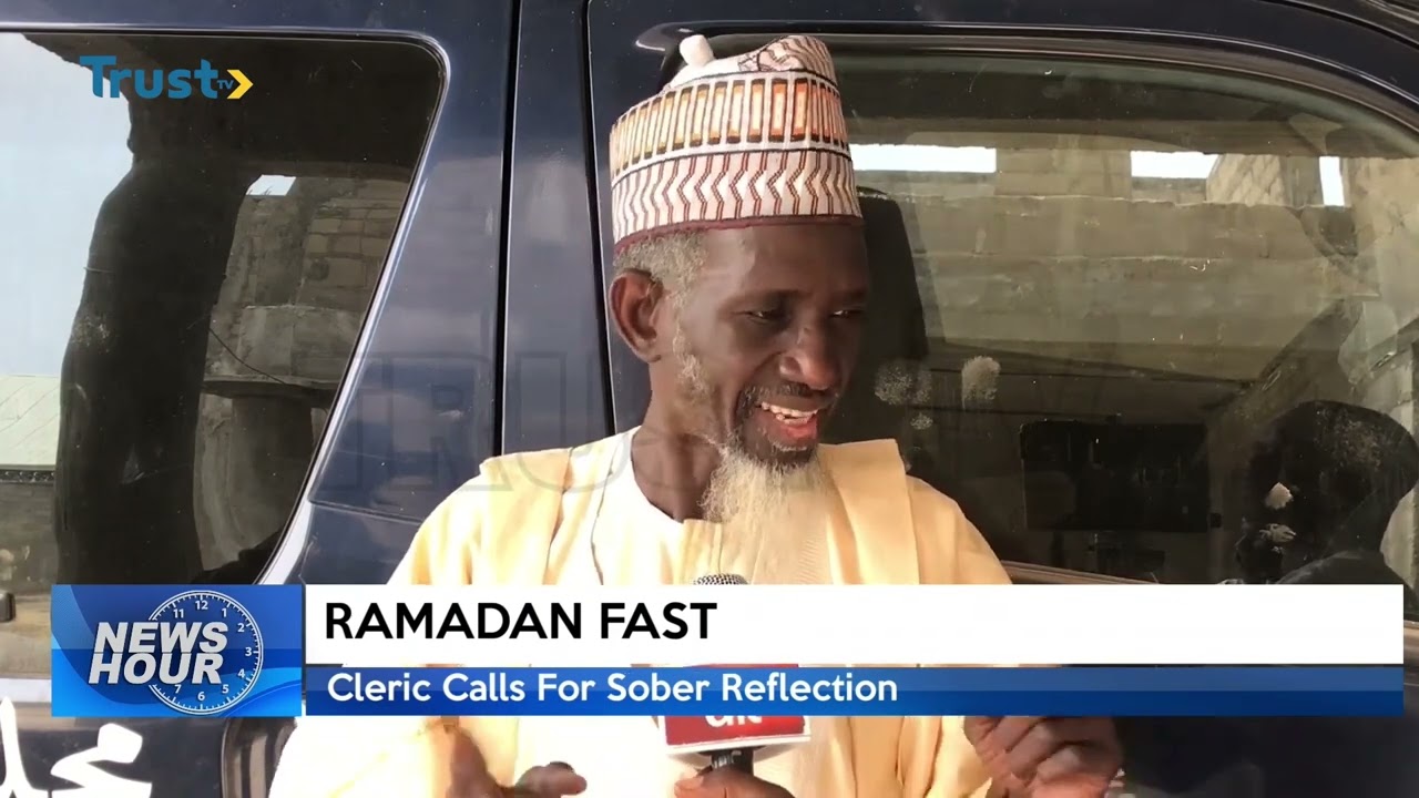 Ramadan Fast Cleric Calls For Sober Reflection