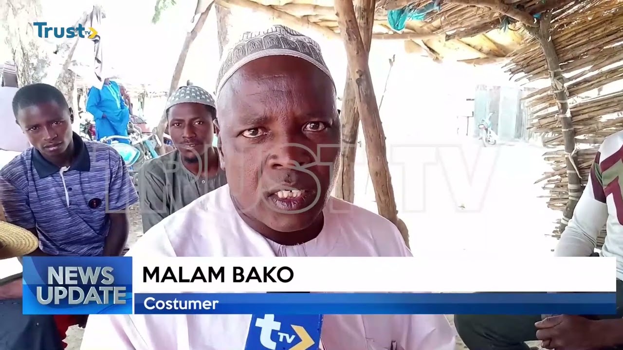 ENTREPRENEURSHIP: Local Barber Wants More Youths To Embrace Trade
