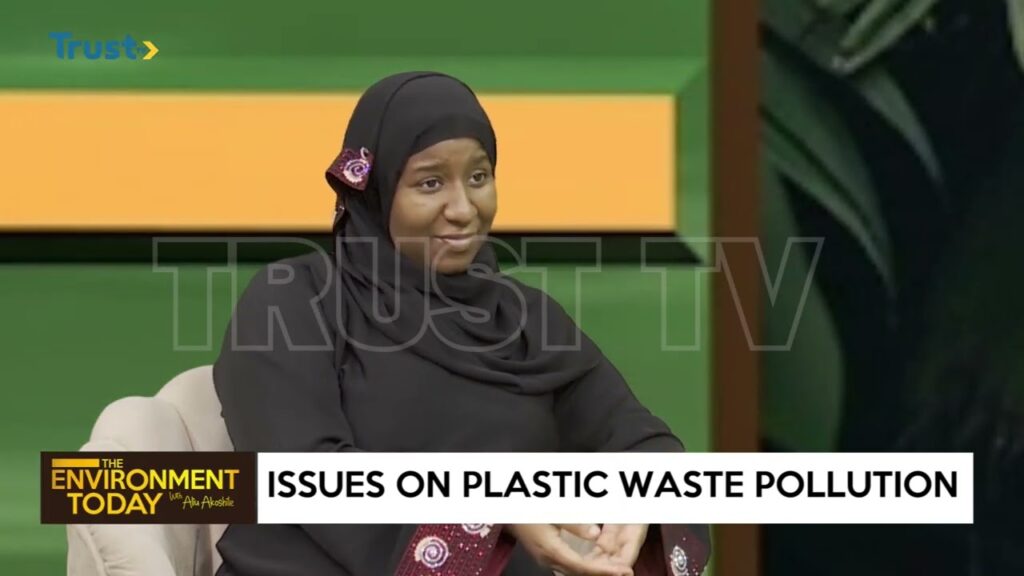 THE ENVIRONMENT TODAY: Issues On Plastic Waste Pollution