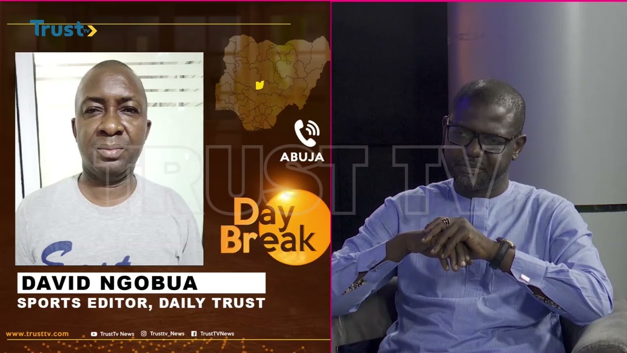 DAYBREAK: Sports In Nigeria; Industry Continues To Suffer Poor Policies
