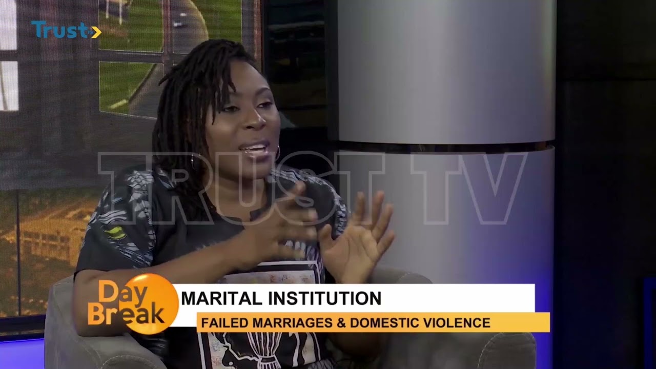 MARITAL INSTITUTION: Failed Marriages And Domestic Violence