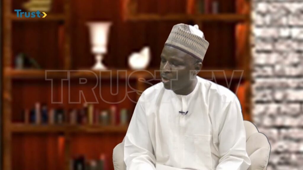 30 Minutes With Garba Shehu, Senior Special Assistant, Media, Publicity To President