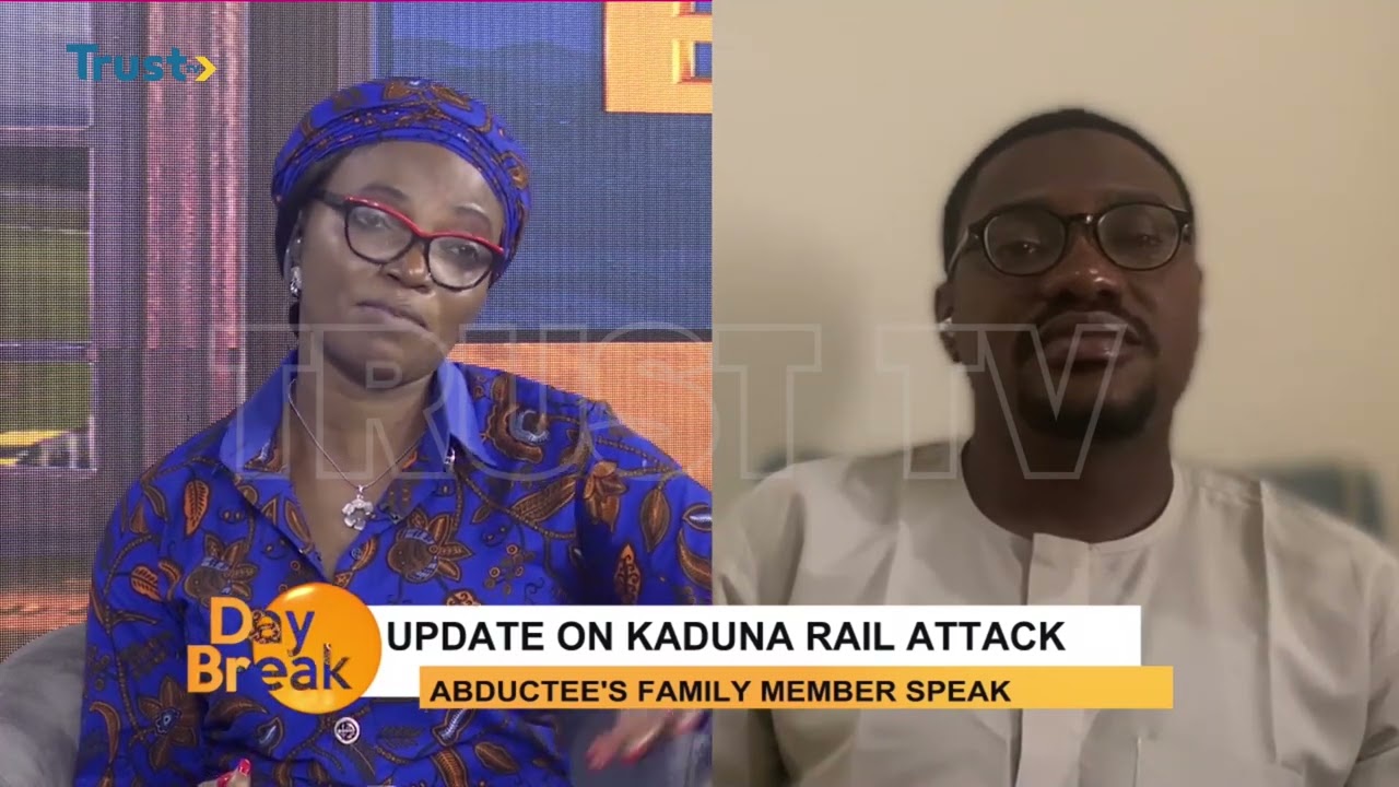 DAYBREAK: Update On Kaduna Rail Attack