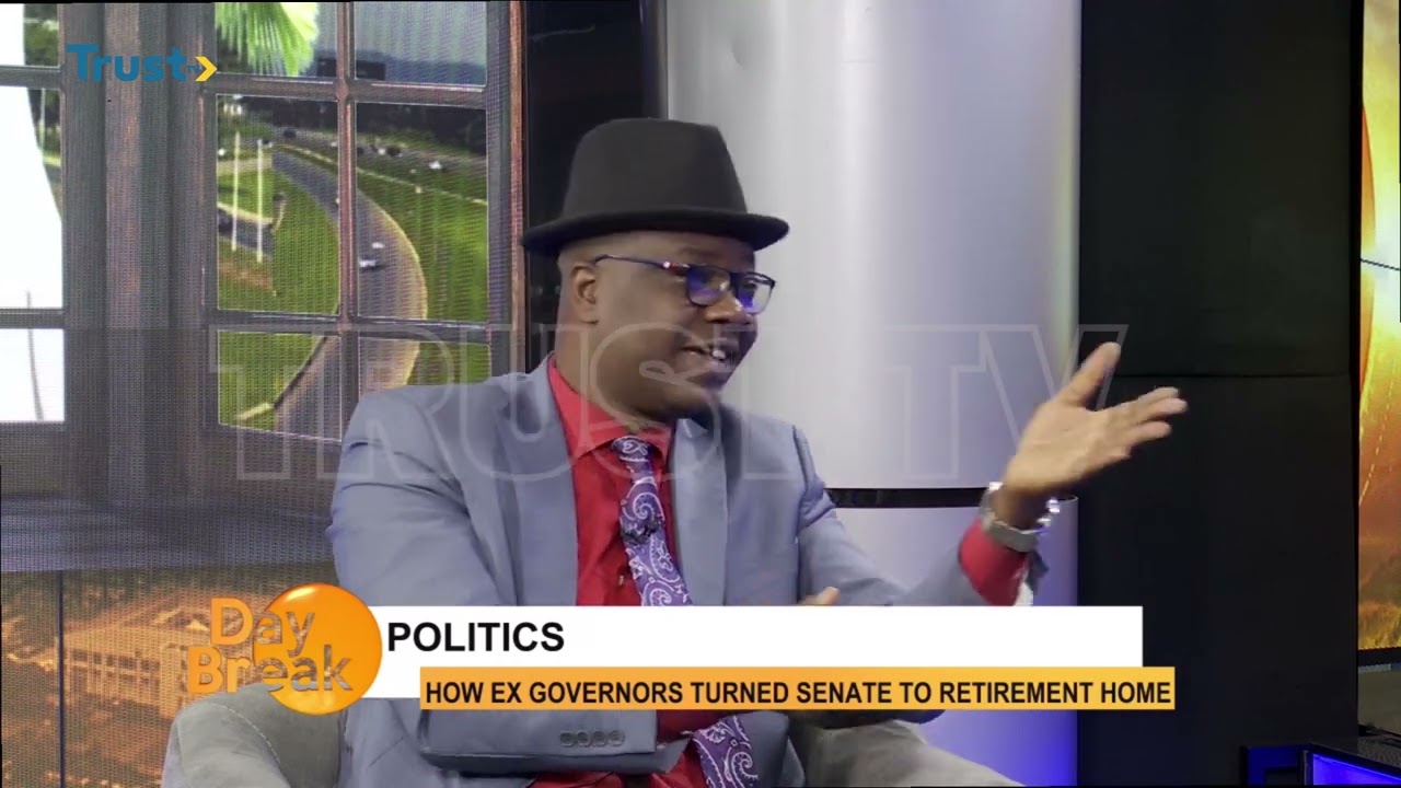 DAYBREAK: Politics; How Ex Governors Turned Senate To Retirement Home
