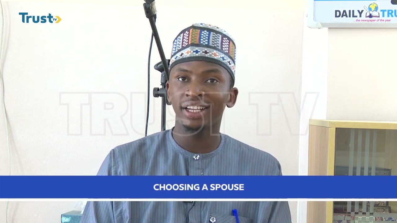 RAMADAN LECTURE: Choosing A Spouse