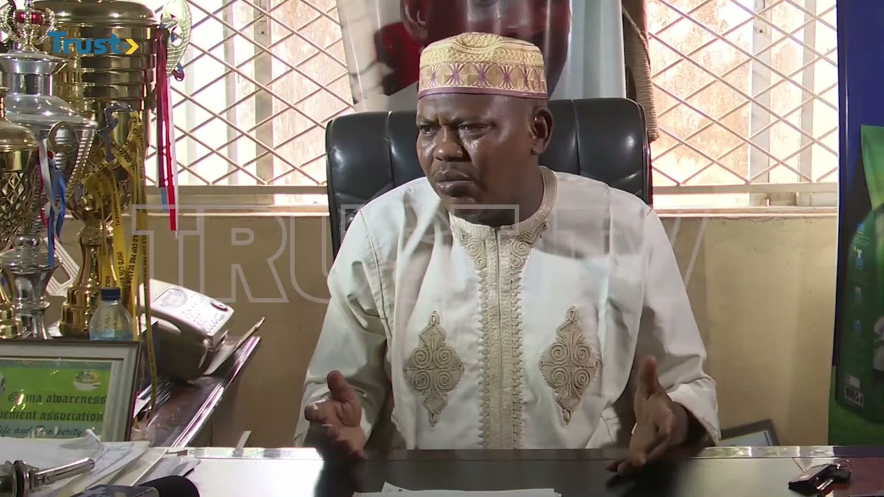UNRULY FANS BEHAVIOUR: Chairman Of Kano Pillar Regrets Incident