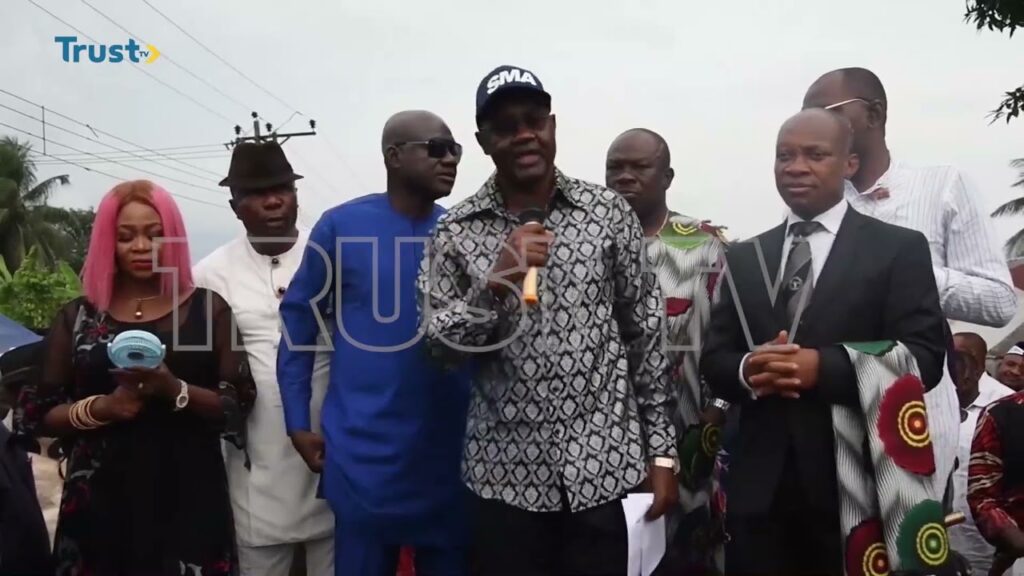 RIVERS APC GUBER TICKET: Senator Magnus Abe Joins Rivers 2023 Guber Race