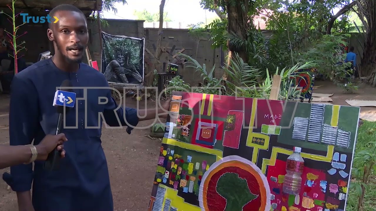 WORLD ART DAY 2022: Stakeholders Drum Support For Indigenous Artists