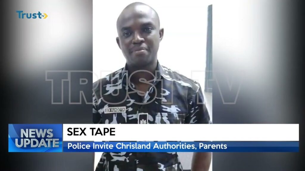 SEX TAPE: Police Invite Chrisland Authorities Parent