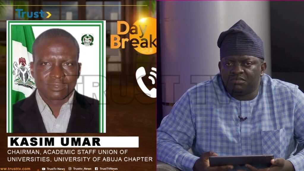 DAYBREAK: Lingering ASUU / ASUP Strike; Update, Way Forward