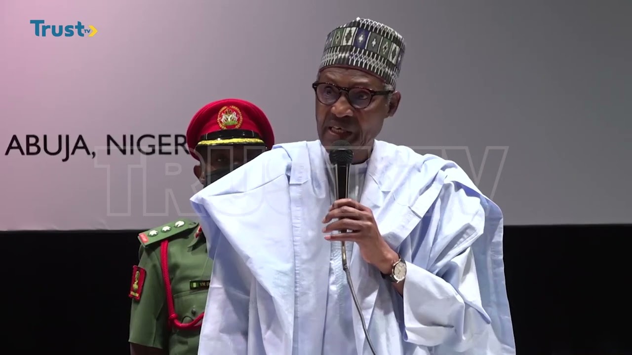 President Buhari’s Speech At The APC’s 11th National Executive Committee Meeting