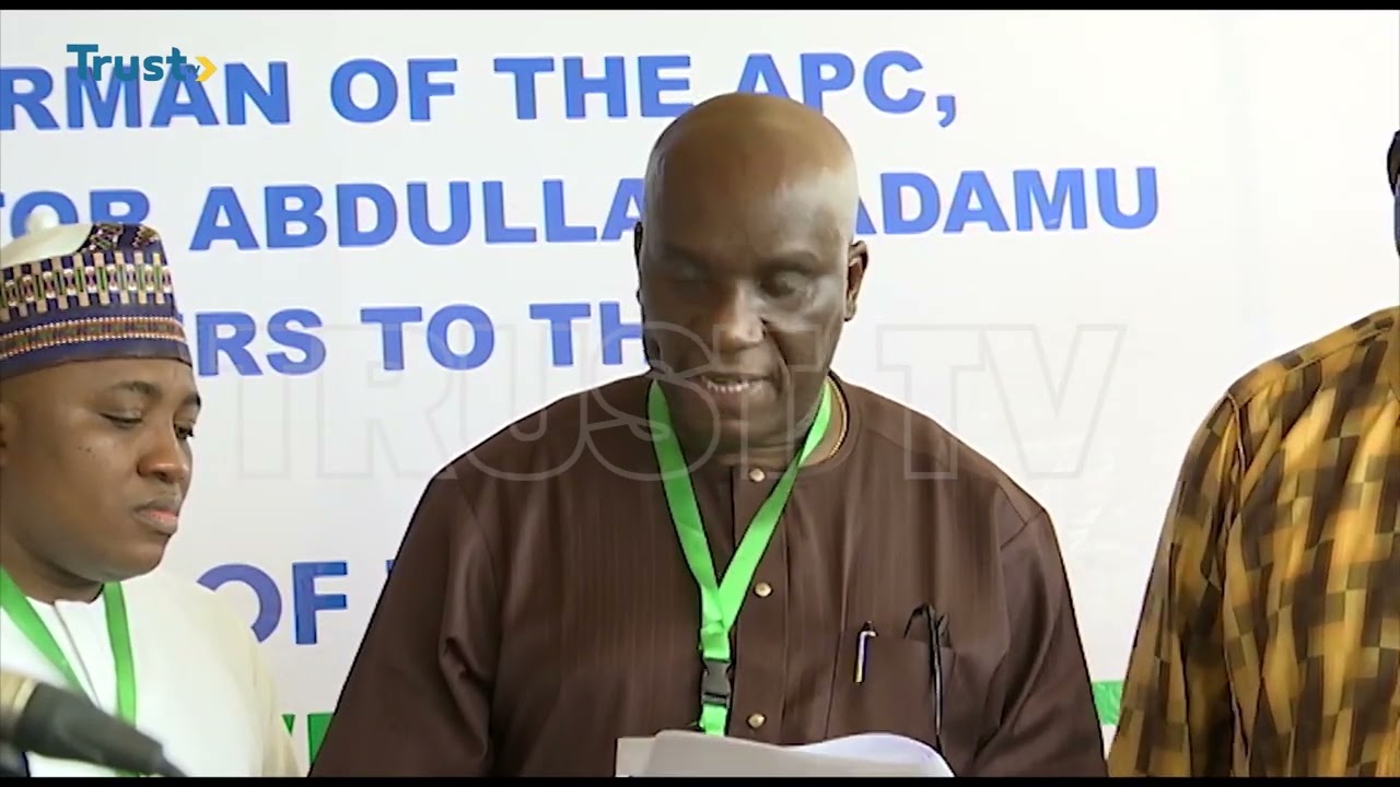 APC MEETING: NEC Pegs Presidential Form At 100 Million