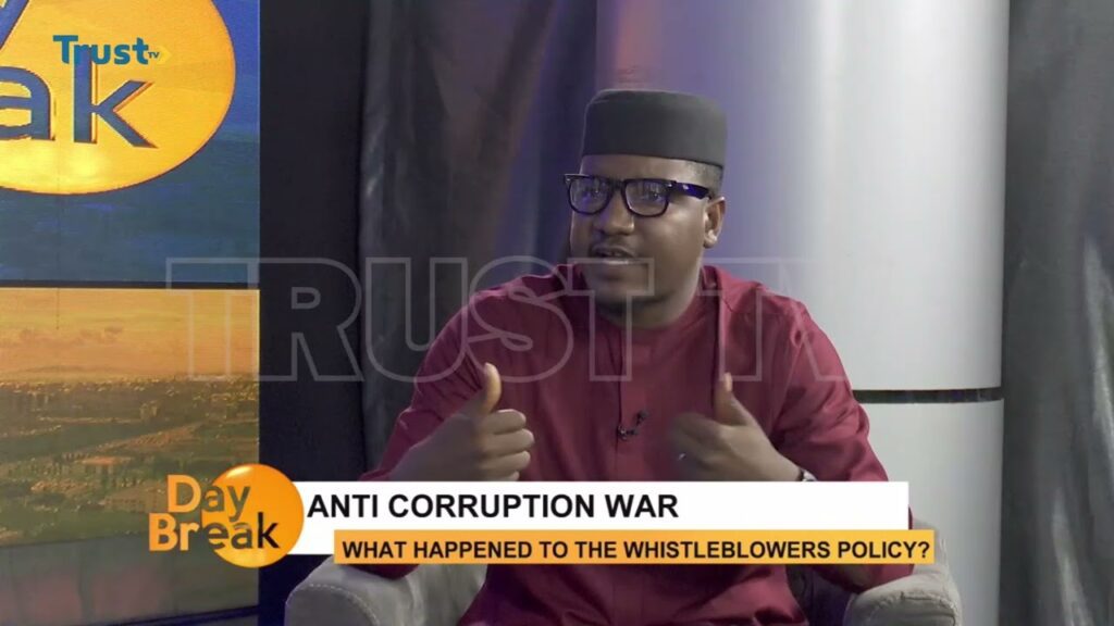 DAYBREAK: Anti Corruption War; What Happened To The Whistle Blower’s Policy?