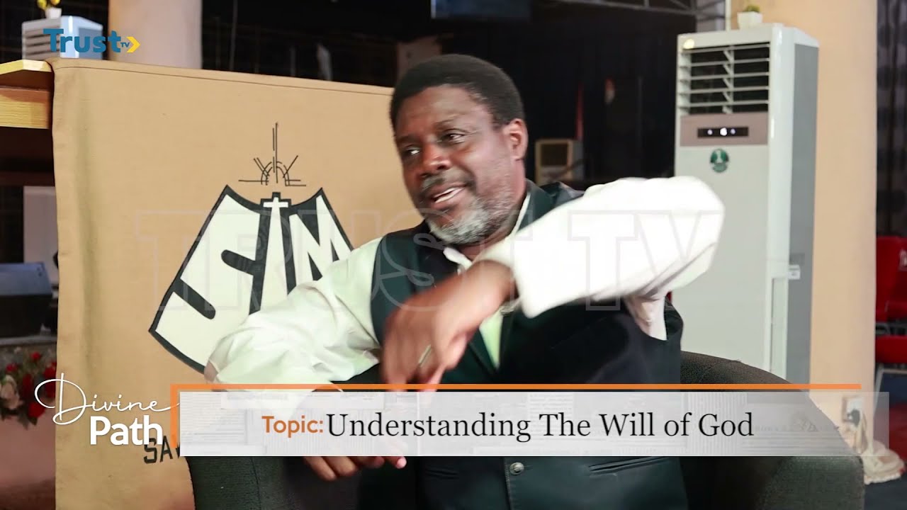 DIVINE PATH EPISODE 6: Understanding The Will Of God