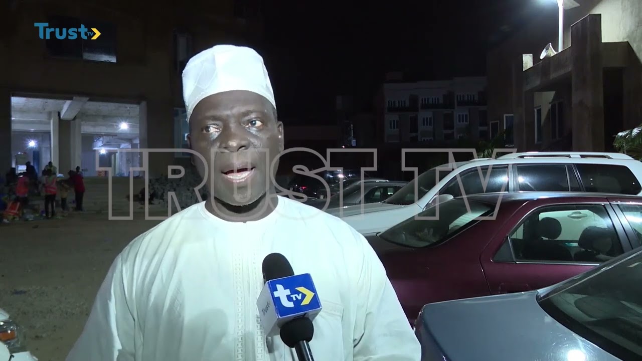 RAMADAN: Al- Habibiyyah Feeds Over 2000 People Daily