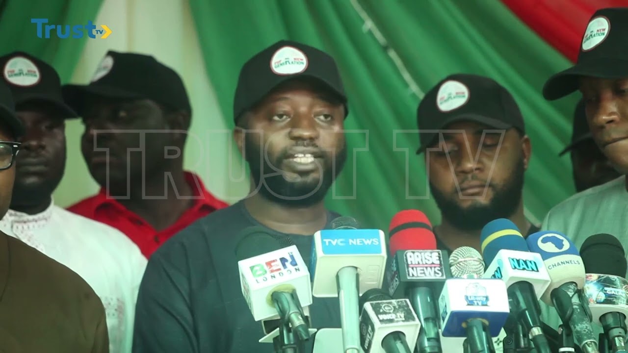 STATE OF THE NATION: Group Accuses Government Of Failing Nigerians