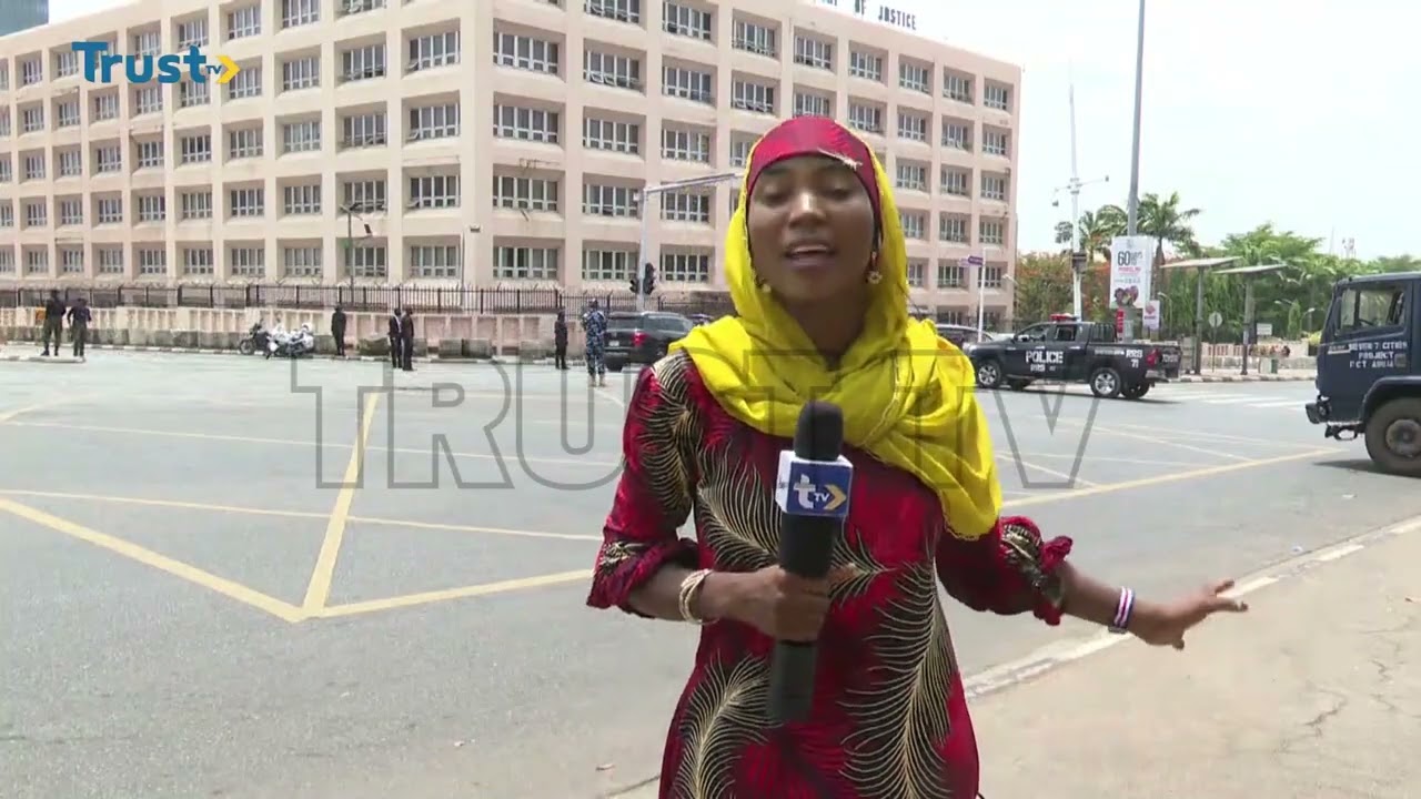 ICYMI: Terrorism Trial Cases; Court Perimeters Fence To Be Secured