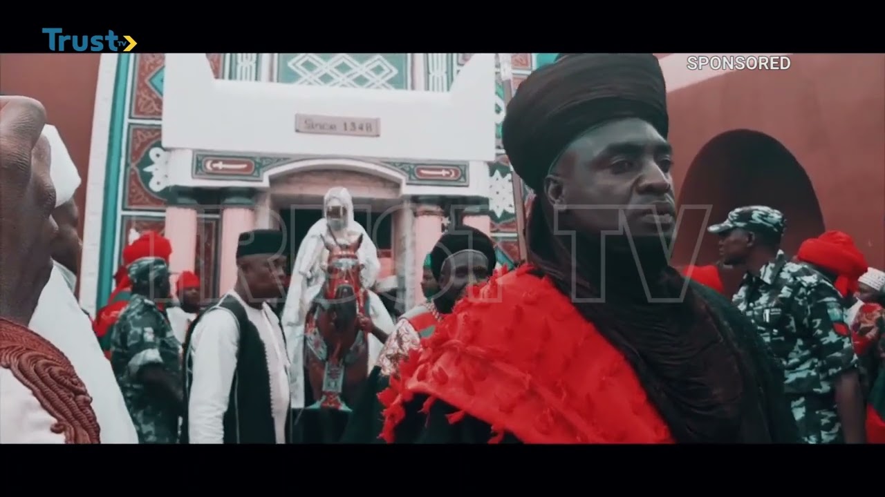 INSIDE KATSINA