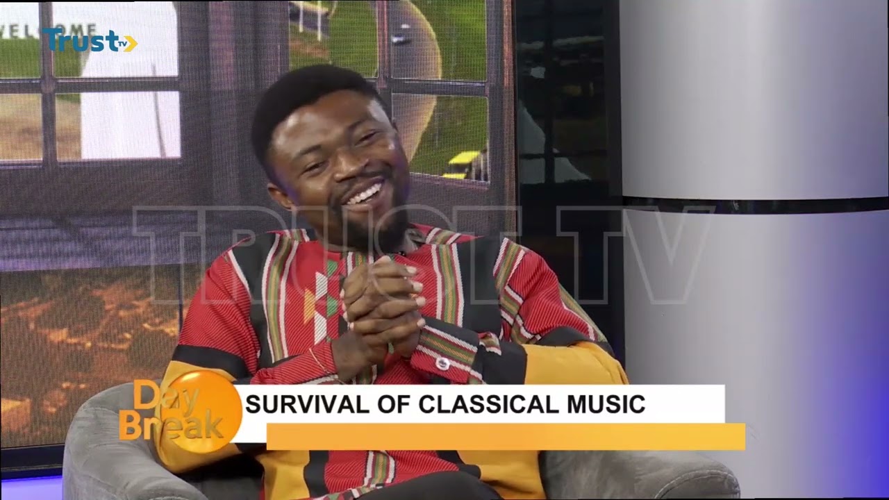 DAY BREAK EXTRA: Survival Of Classical Music