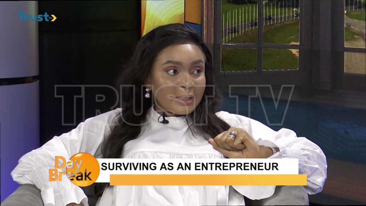 DAY BREAK EXTRA: Survival As An Entrepreneur