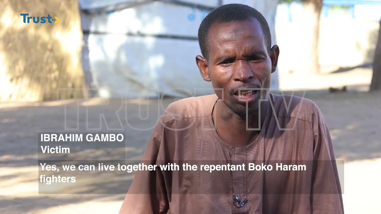 BOKO HARAM: Repentance And Reintegration