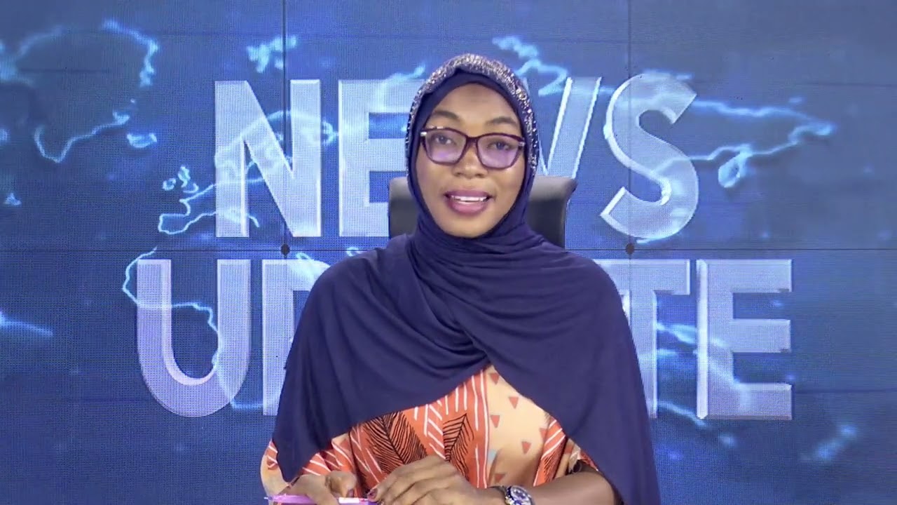 NEWS UPDATE @1 PM