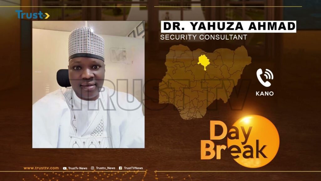 DAYBREAK: Insecurity And The President Directive