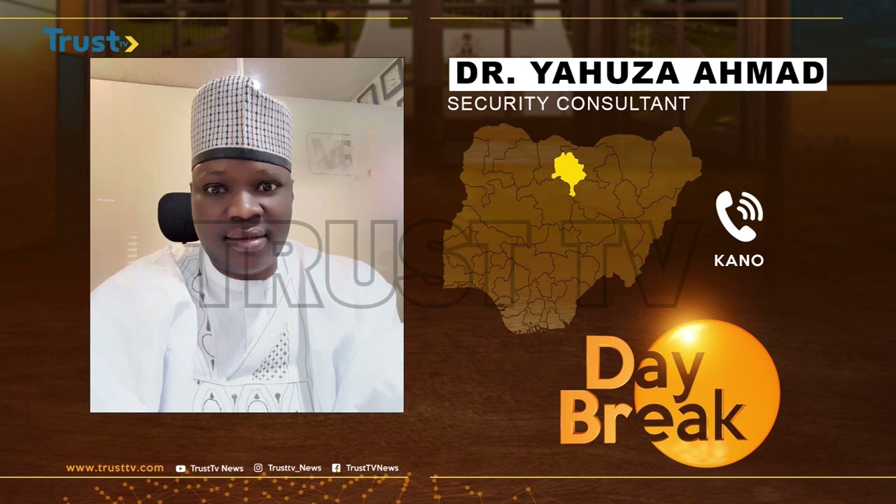 DAYBREAK: Insecurity And The President Directive