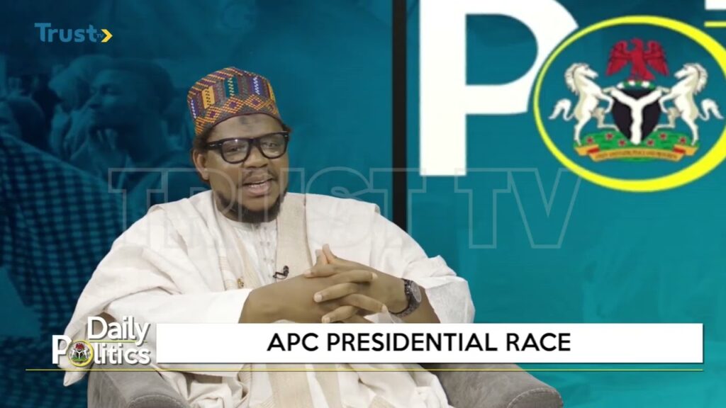 DAILY POLITICS: APC Presidential Race