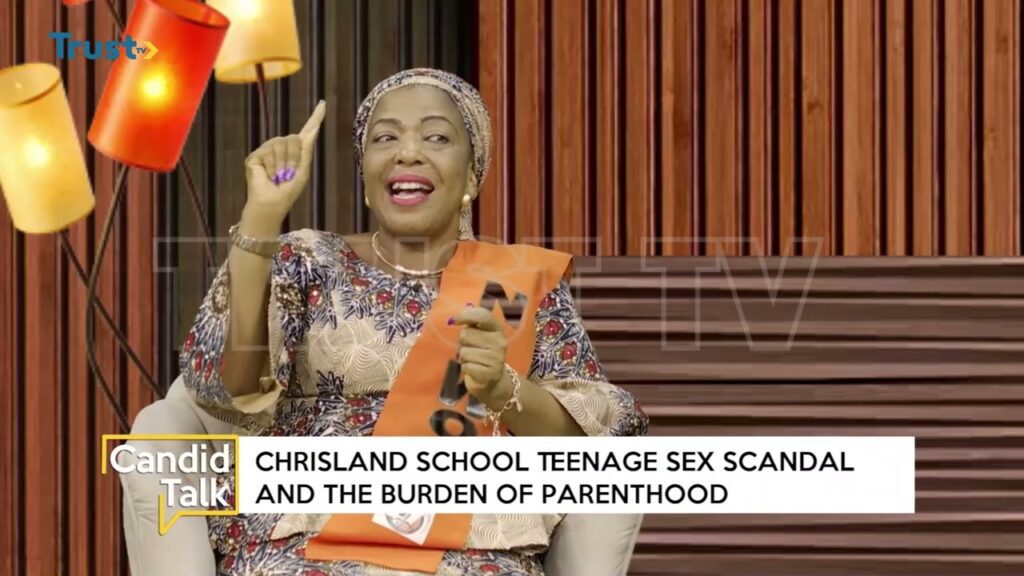 CANDID TALK EPISODE 2: CHRISLAND SCHOOL- Teenage Sex Scandal And The Burden Of Parenthood