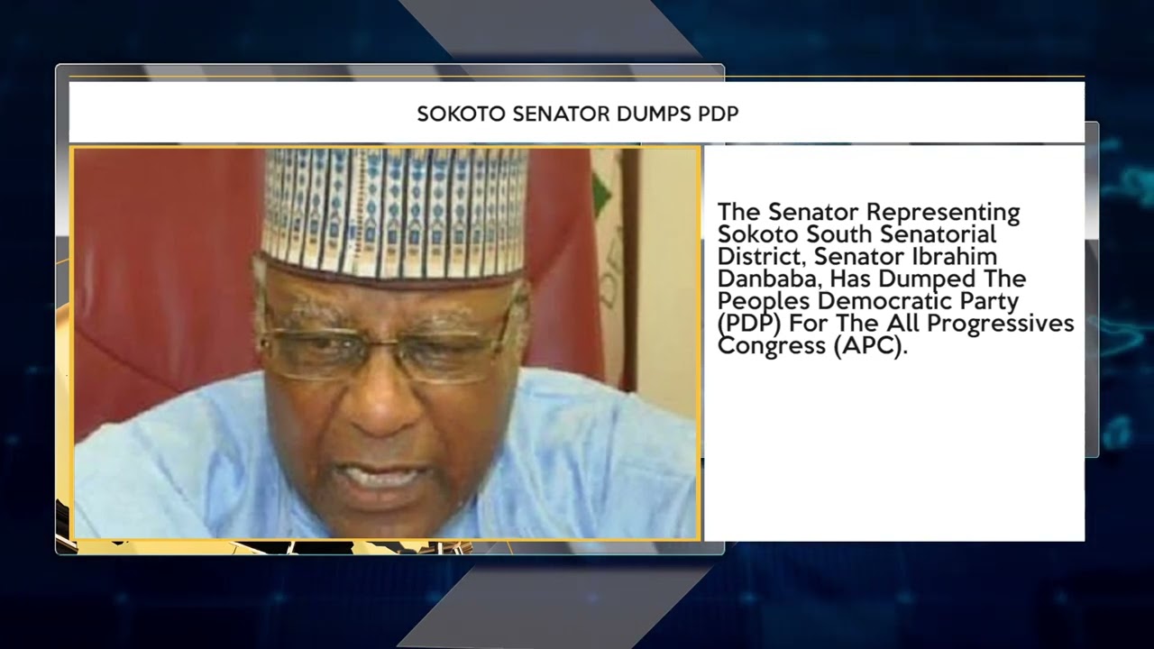 Buhari Swears In New Permanent Secretaries + More Top Stories