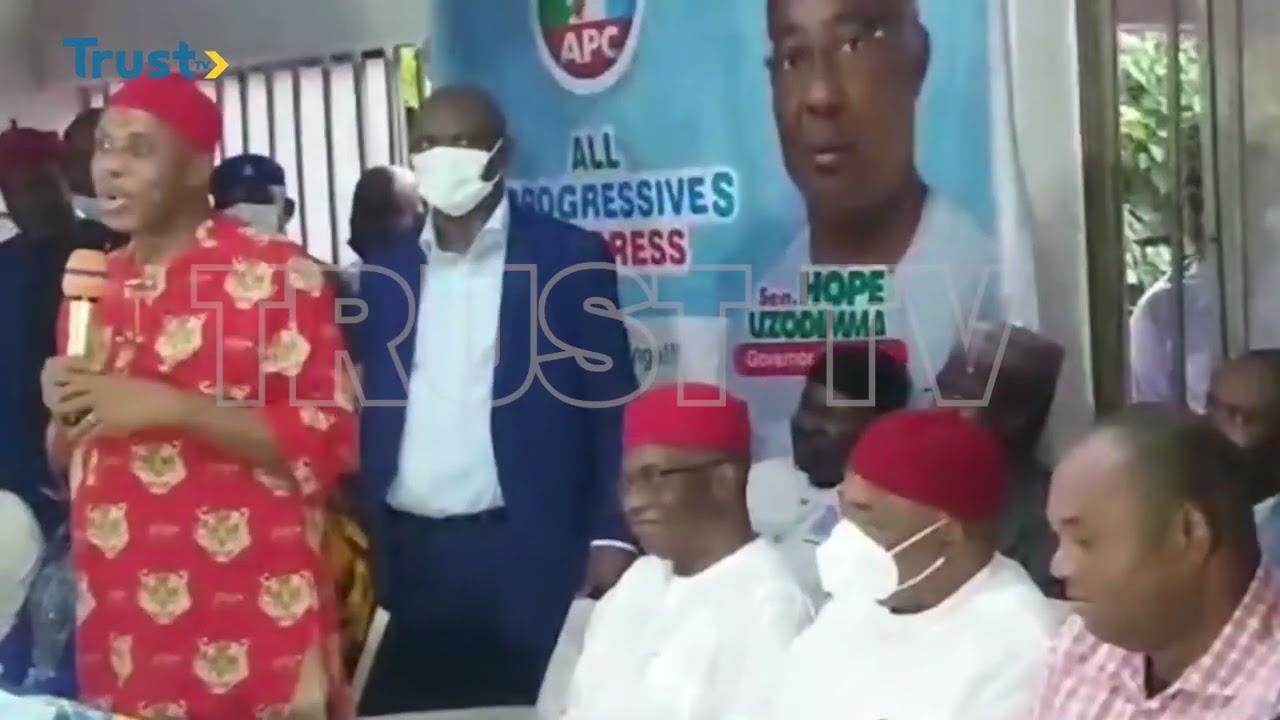 APC PRESIDENTIAL TICKET: Amaechi Assures Of Inclusive Govt