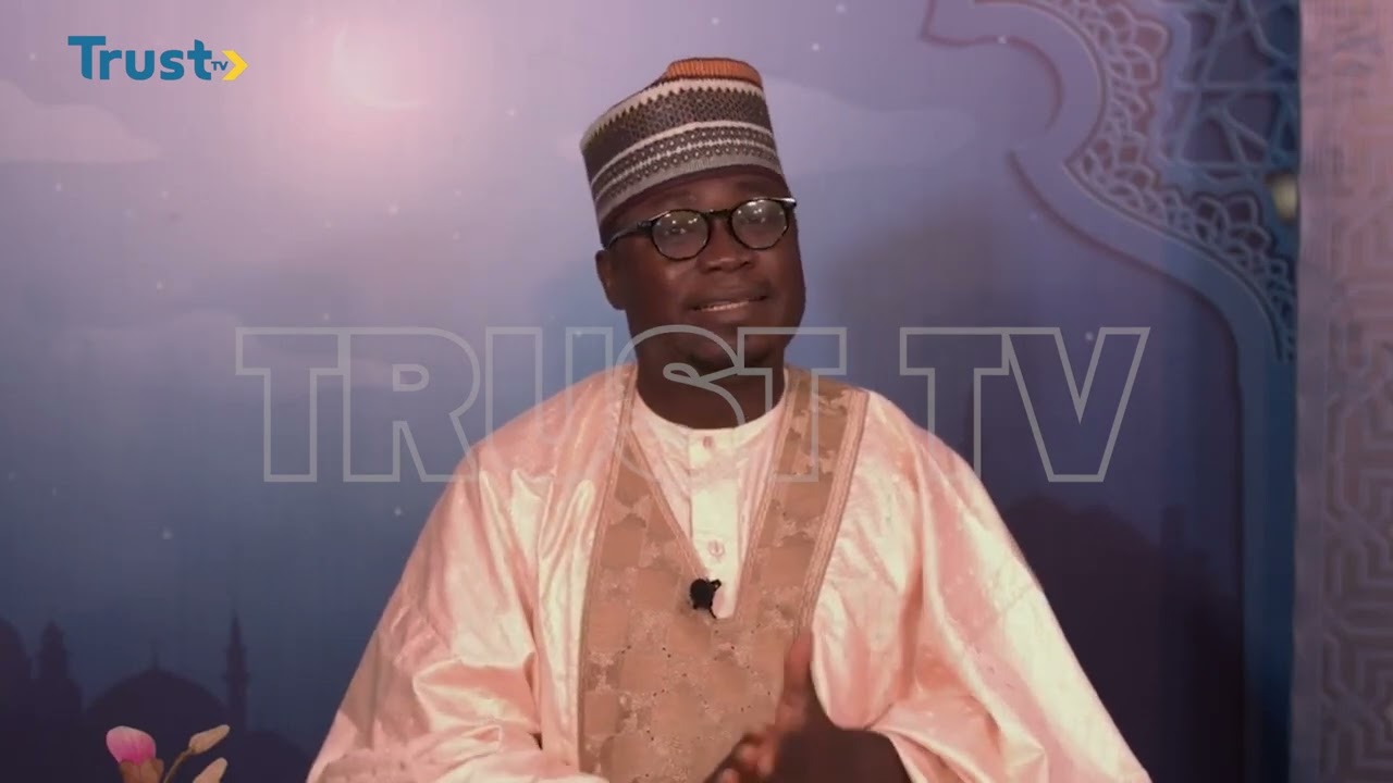 RAMADAN LECTURES: Social Science Of The Prophet