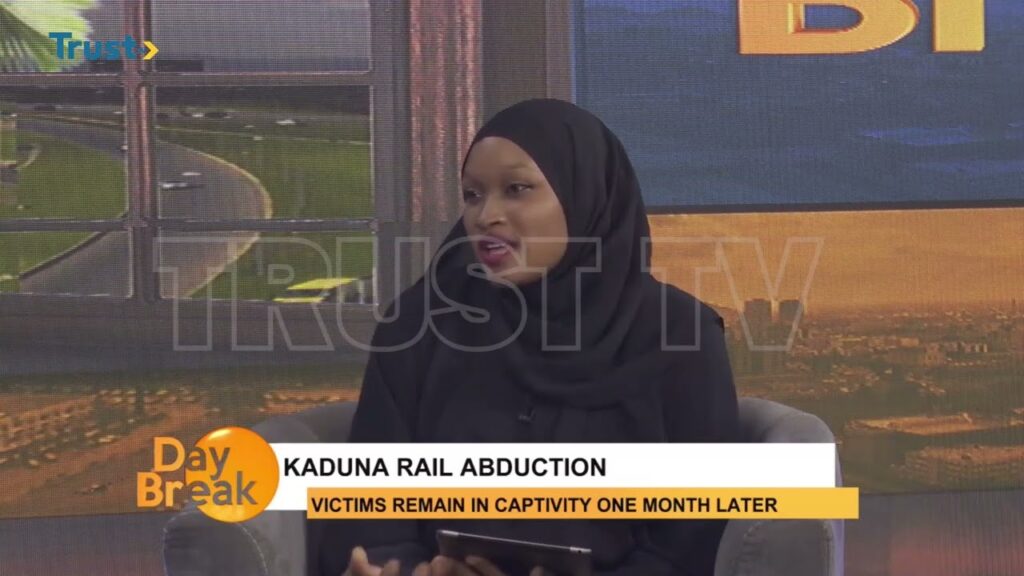 DAYBREAK: Kaduna Rail Abduction; Victims Remain In Captivity One Month Later