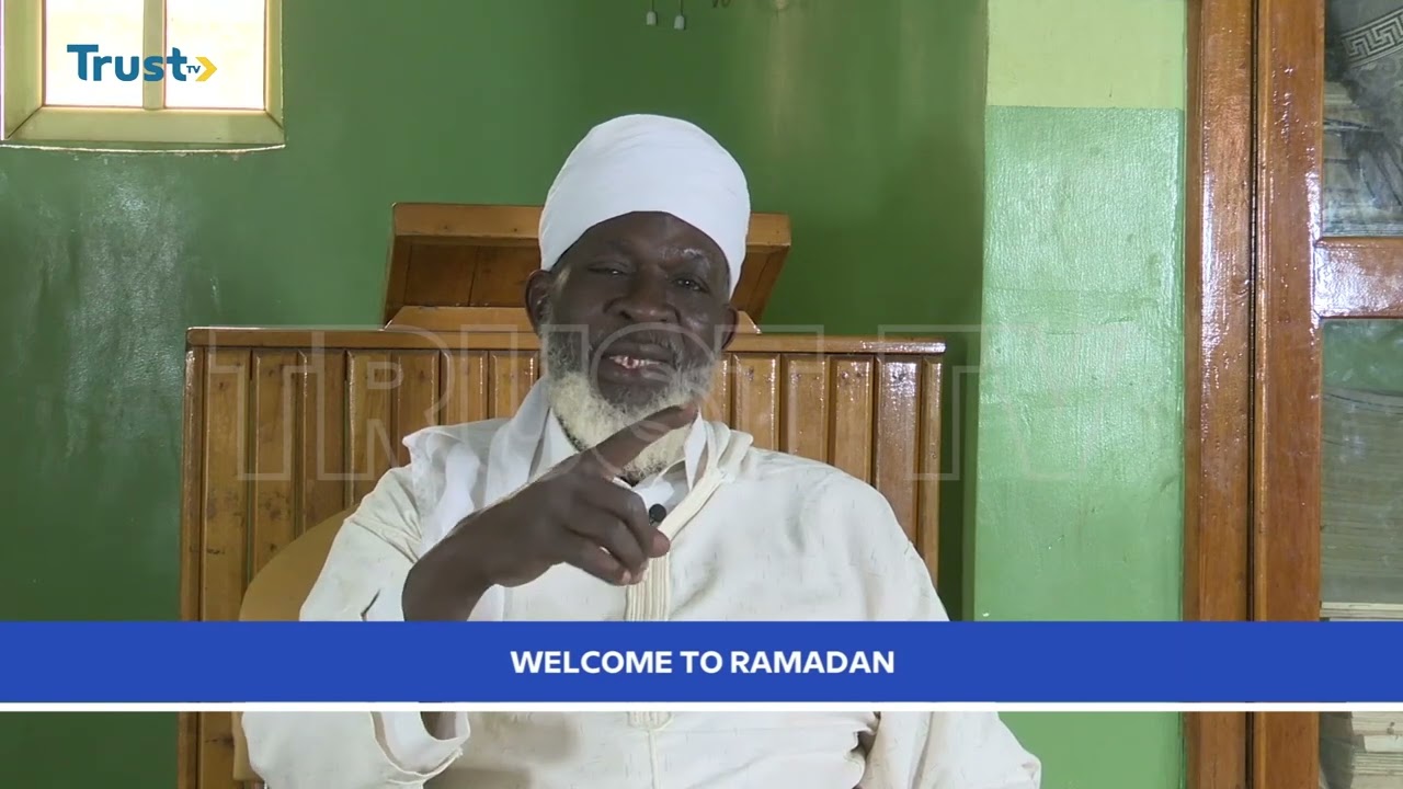 WELCOME RAMADAN EPISODE 3